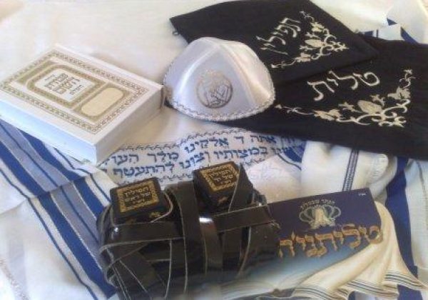 תפילין לבר מצווה