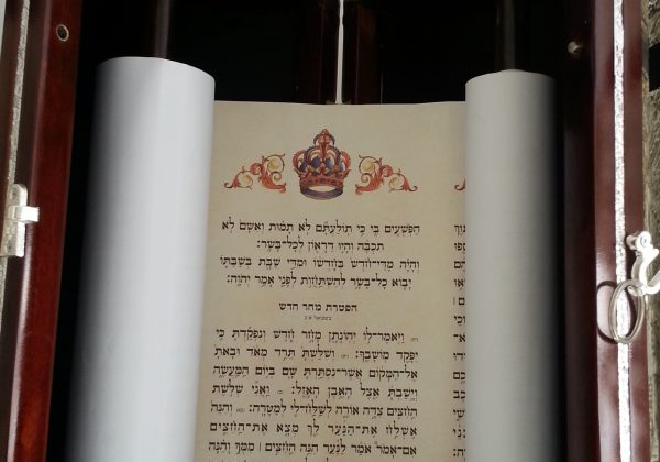 ספר הפטרות איכותי