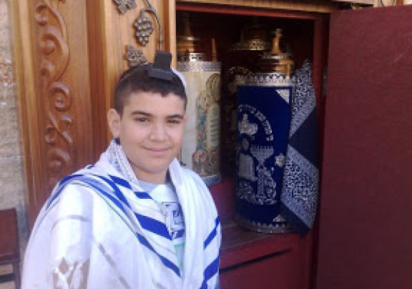 ספר תורה יד שנייה